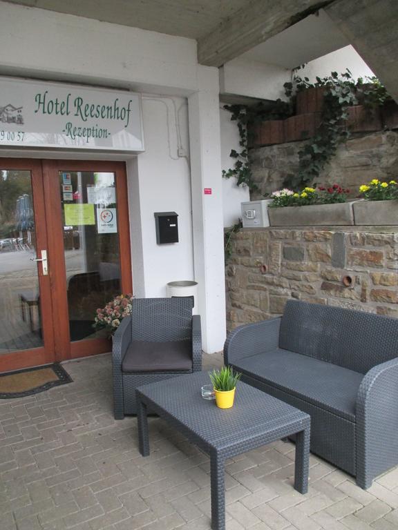 Hotel Reesenhof Witten Exteriör bild