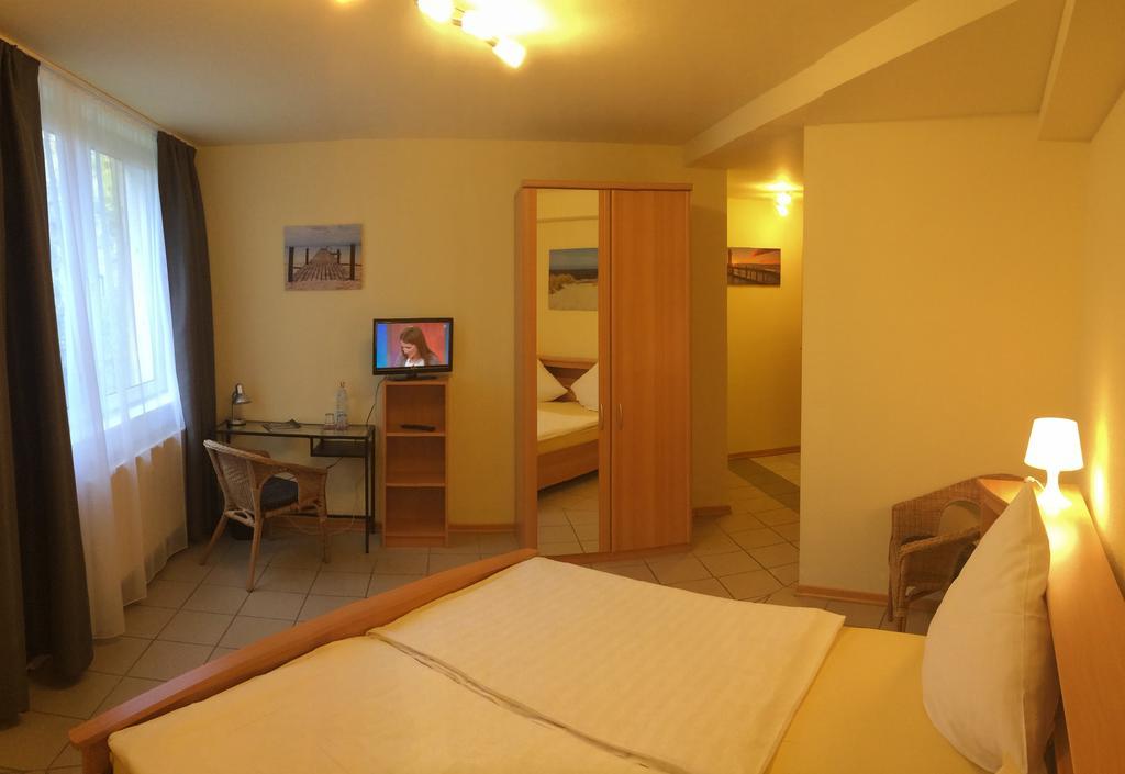 Hotel Reesenhof Witten Rum bild