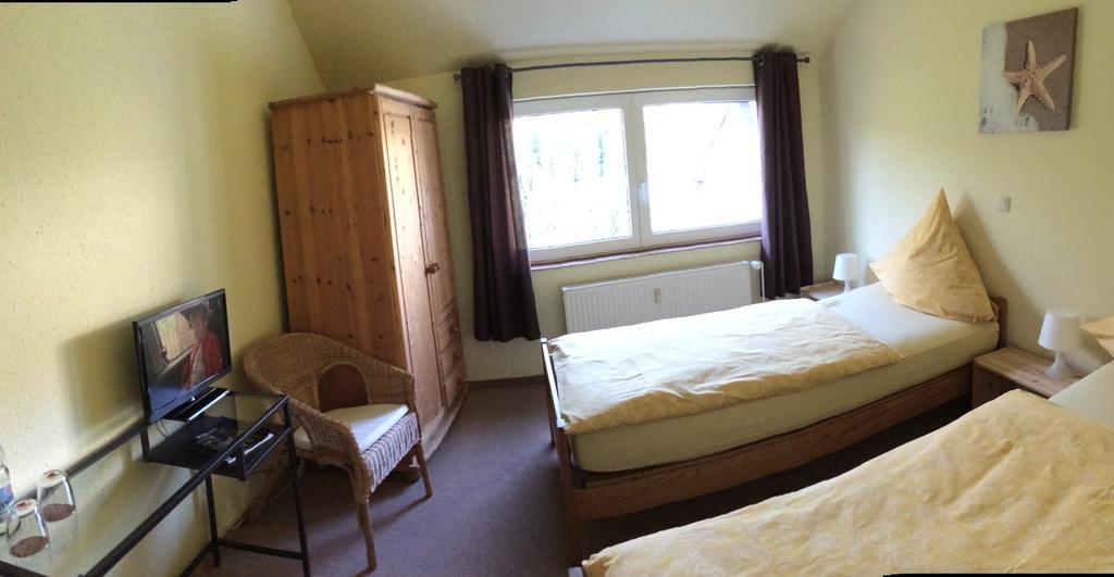 Hotel Reesenhof Witten Rum bild